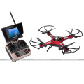 Original JJRC H8D 5.8G RC FPV One Key Return Quadcopter Headless Mode/One Key Return RTF Drone with 2.0MP Camera FPV Monitor LCD